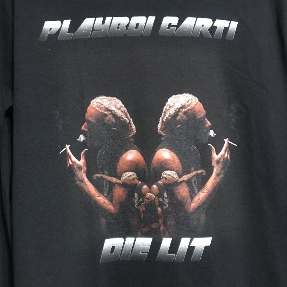 Playboi Carti Graphic Tee